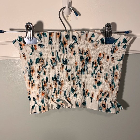 Floral Tube - Picture 2 of 2